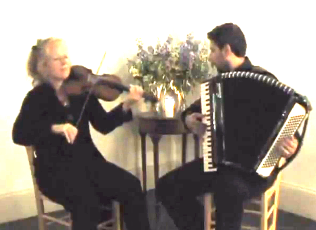 Fiona Barrow and Edward Jay